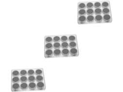 3ensembles Boîte De Rangement Com Cobertura Transparente Para Gemas E Suporte Pratique Para E Organi Gokoco