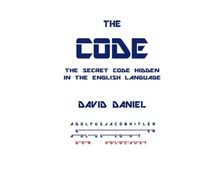Livro The Code The Secret Code Hidden In The English Language de David Daniel (Inglês)