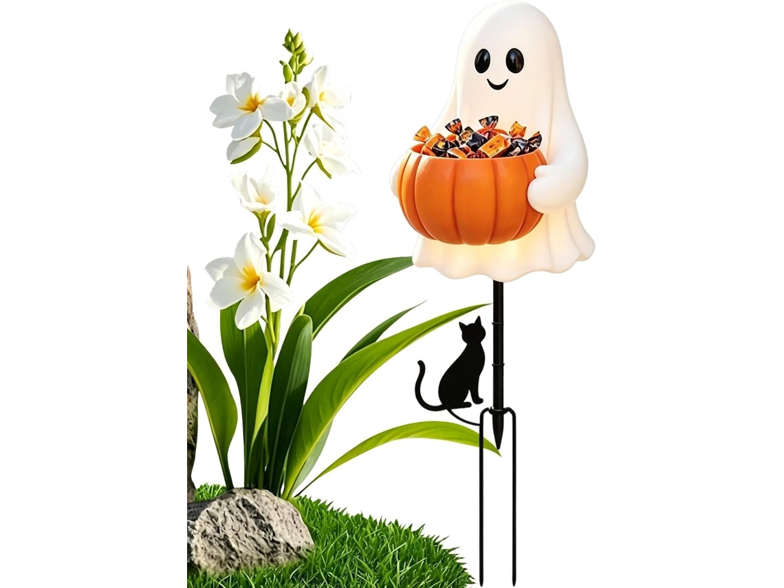 Estatueta Decorativa De Halloween Peça Temática E Variante 2803