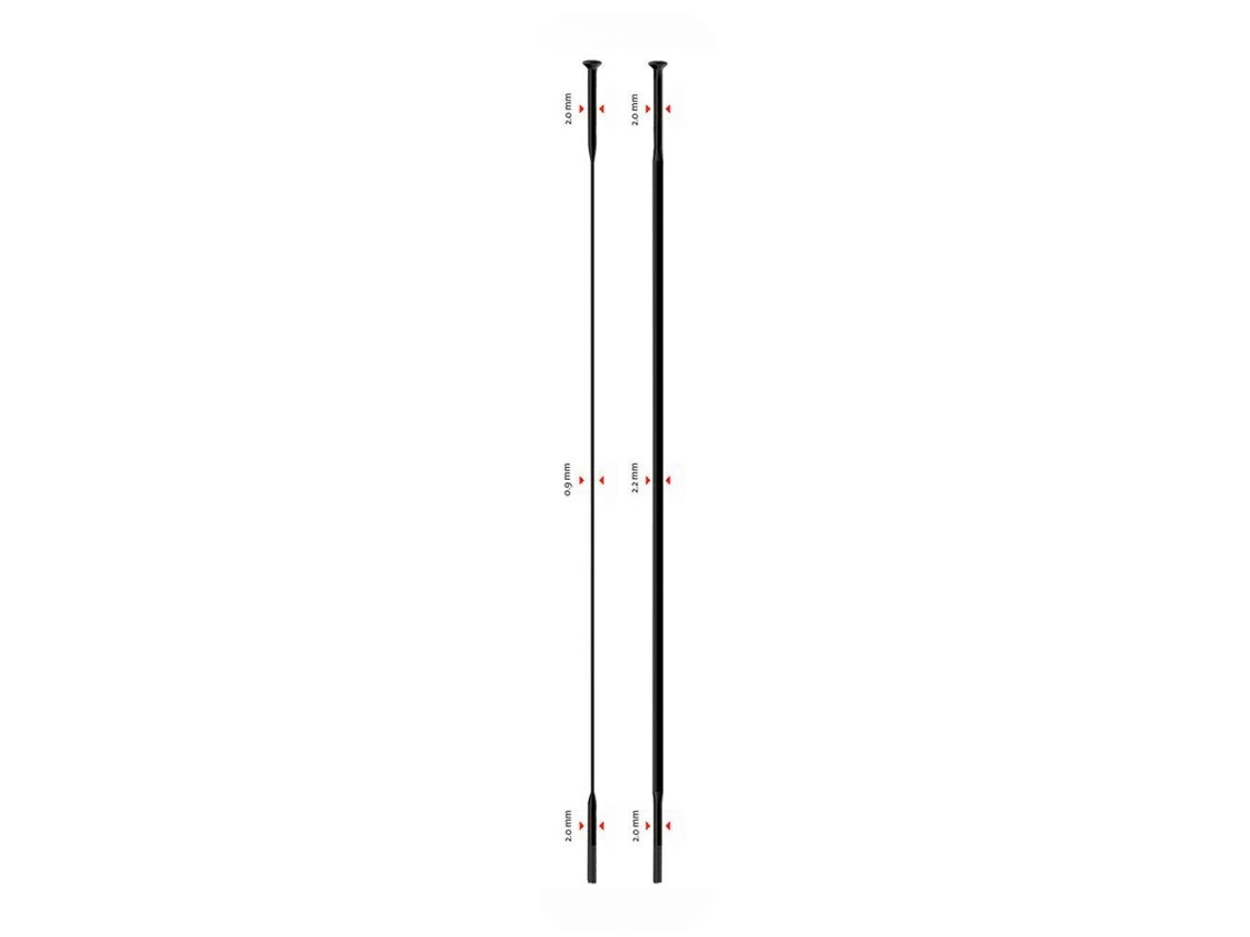 Raios Cx-Ray Straight Pull Prateado 264 Mmsapim