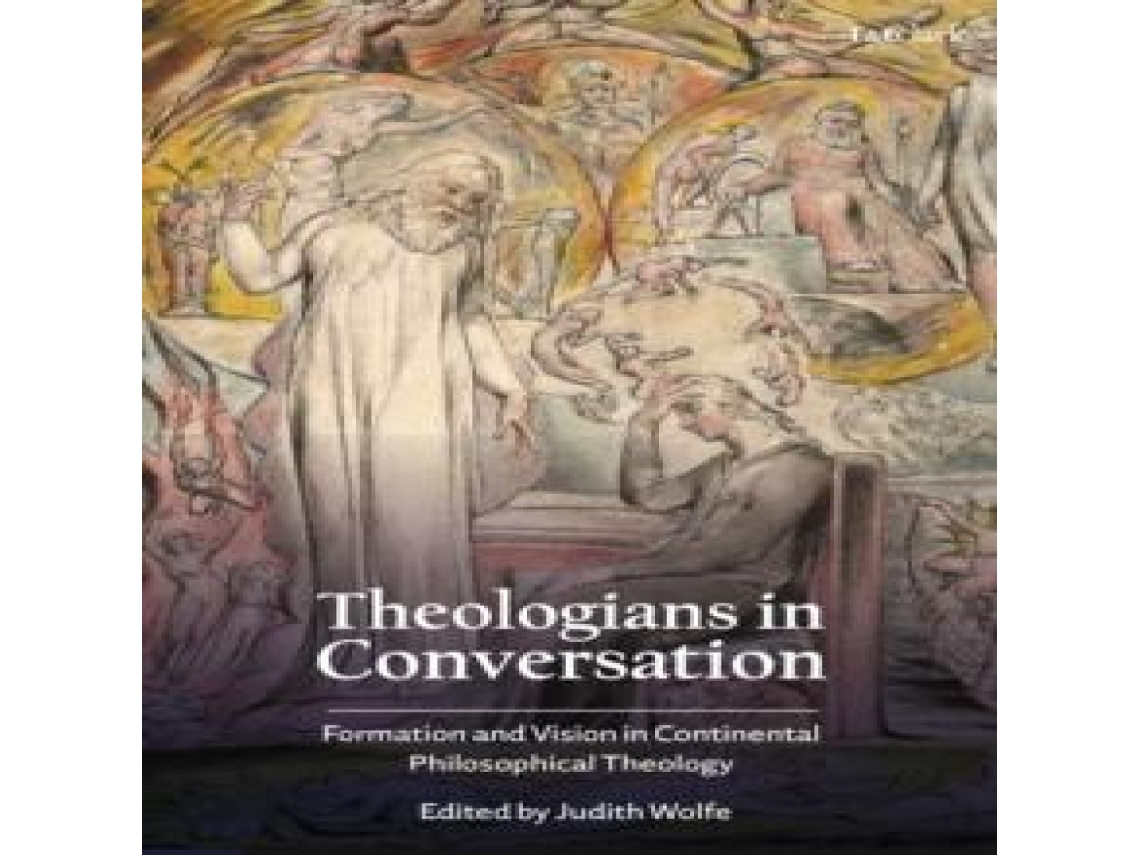 Livro Theologians in Conversation de Bloomsbury Publishing PLC (Inglês)