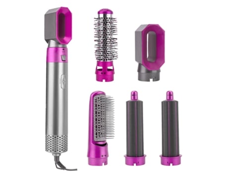 Conjunto de Babyliss Elétrico Destacável 5 em 1 LAIQIANKUA