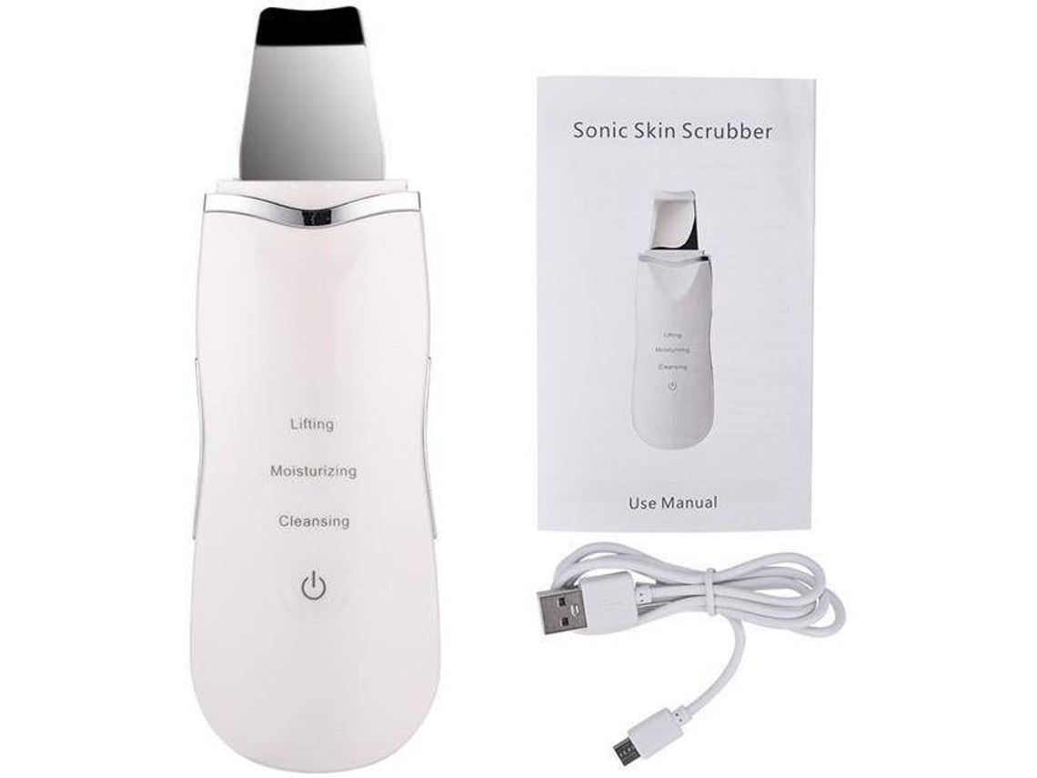 Aparelho De Limpeza De Poros  4000617005210-white*