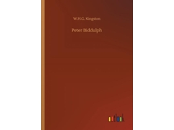 Livro Peter Biddulph De Whg Kingston (inglês)