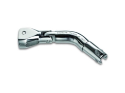 Conector de Ancoragem de Aço Inoxidável Prateado 6-8 Mmdouglas Marine