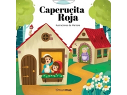 Livro Caperucita Roja (Espanhol)