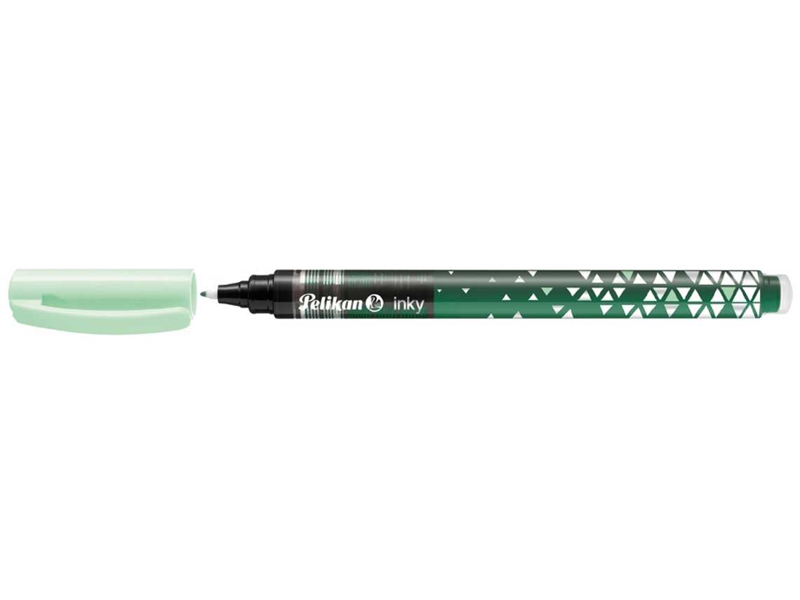 Caneta PELIKAN Inky 273 Verde Pastel