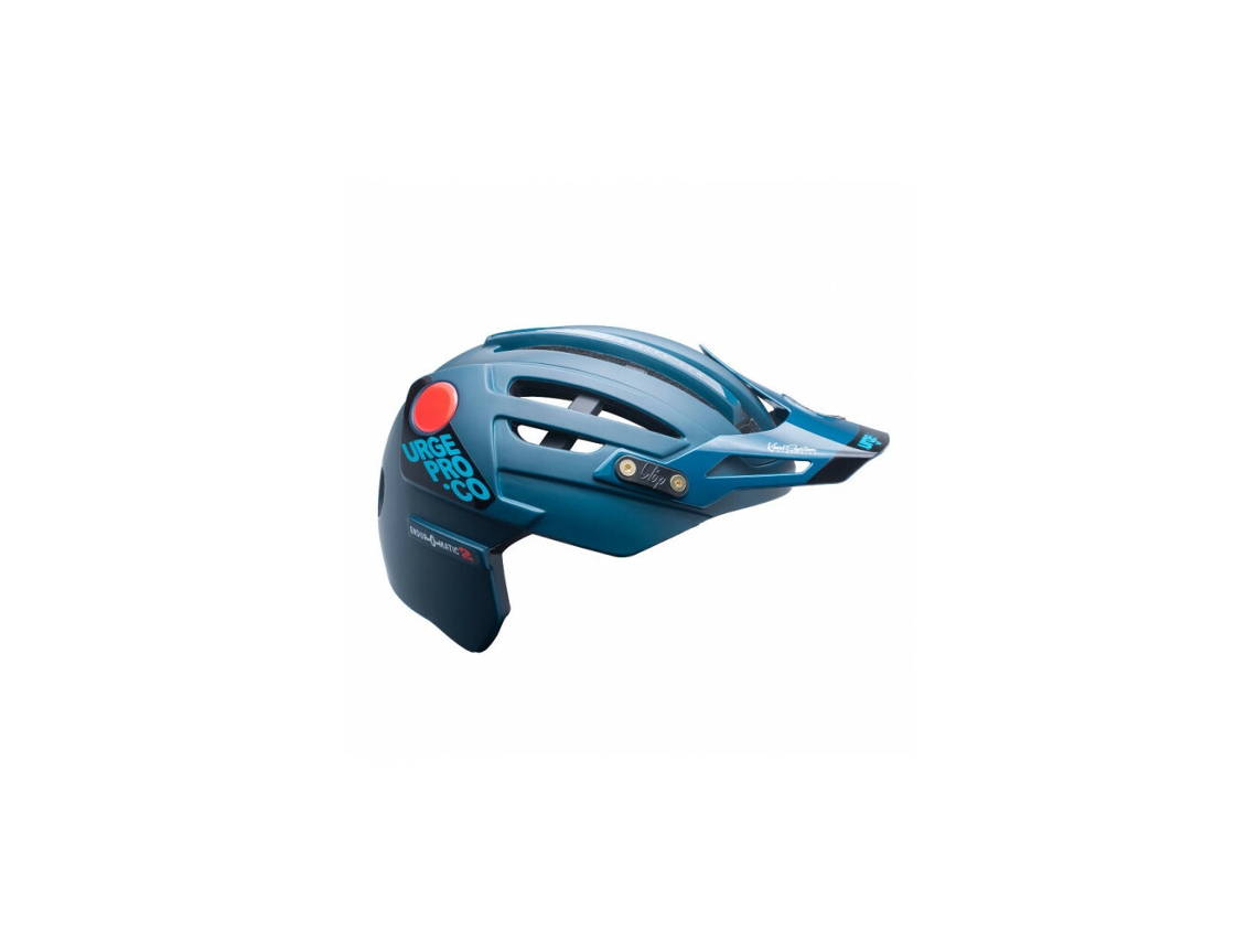 Capacete de bicicleta de montanha Urge endur-o-matic 2 rh