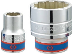 3/4" Chave De Chave 12 Faces King Tony 633036m