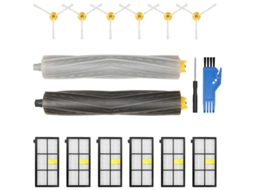 Peças de reposição para irobot roomba 800 900 series 980 960 890 880 870 860 805 aspirador de pó, conjunto de kit de substituição