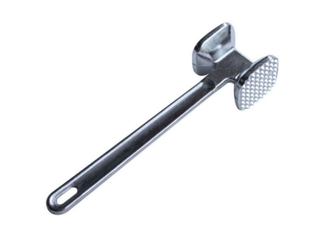 Martelo de Carne LAXISCREED Prata Ergonômico para Carne
