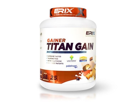 Milkshake de proteína de banana Maxshake 330 ml Erix Nutrition 393