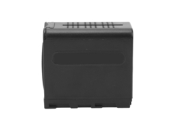 Porta Pilas Aa De 6 Ranuras Plástico Universal Para Np F550 Np F750 Caja De Almacenamiento