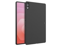 Capa de Silicone Flexível para Samsung Galaxy Tab S11 Ultra Proteção Fina Mate AVIZAR