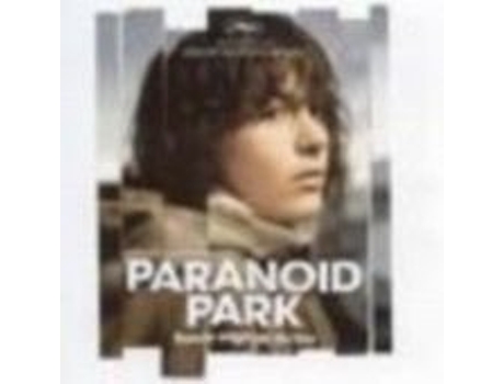 Livro Paranoid Park .