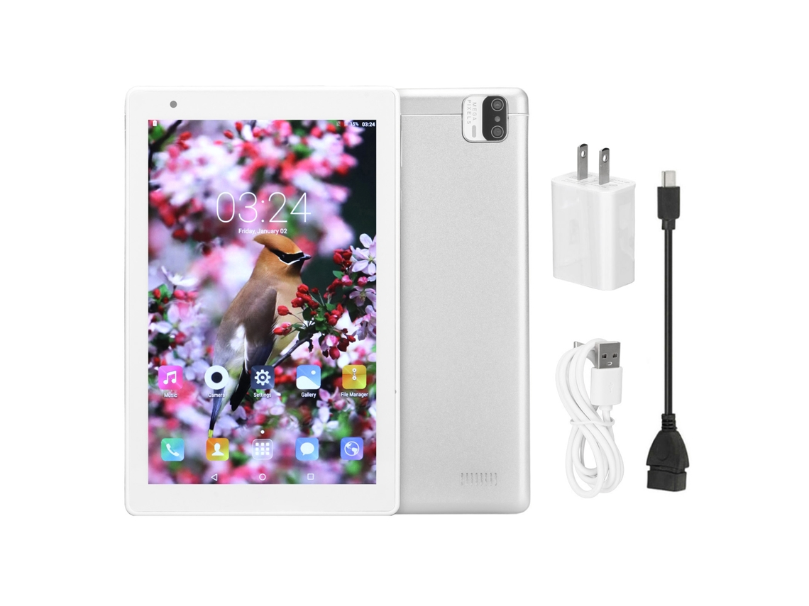 Tablet De 8,0 Polegadas Com 2gb De Ram E 32gb De Rom Android Other