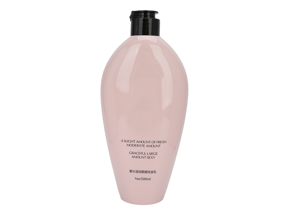 Shampoo Perfumado 500ml Com Fragrância, Controle De Oleosidade E Nutrição Para Cabelo