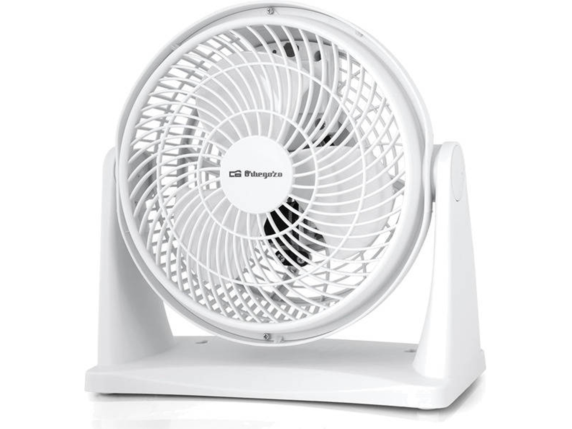 Ventoninha de Chão ORBEGOZO BF 0128 (2 velocidades - 23 W - Diâmetro 28 cm)