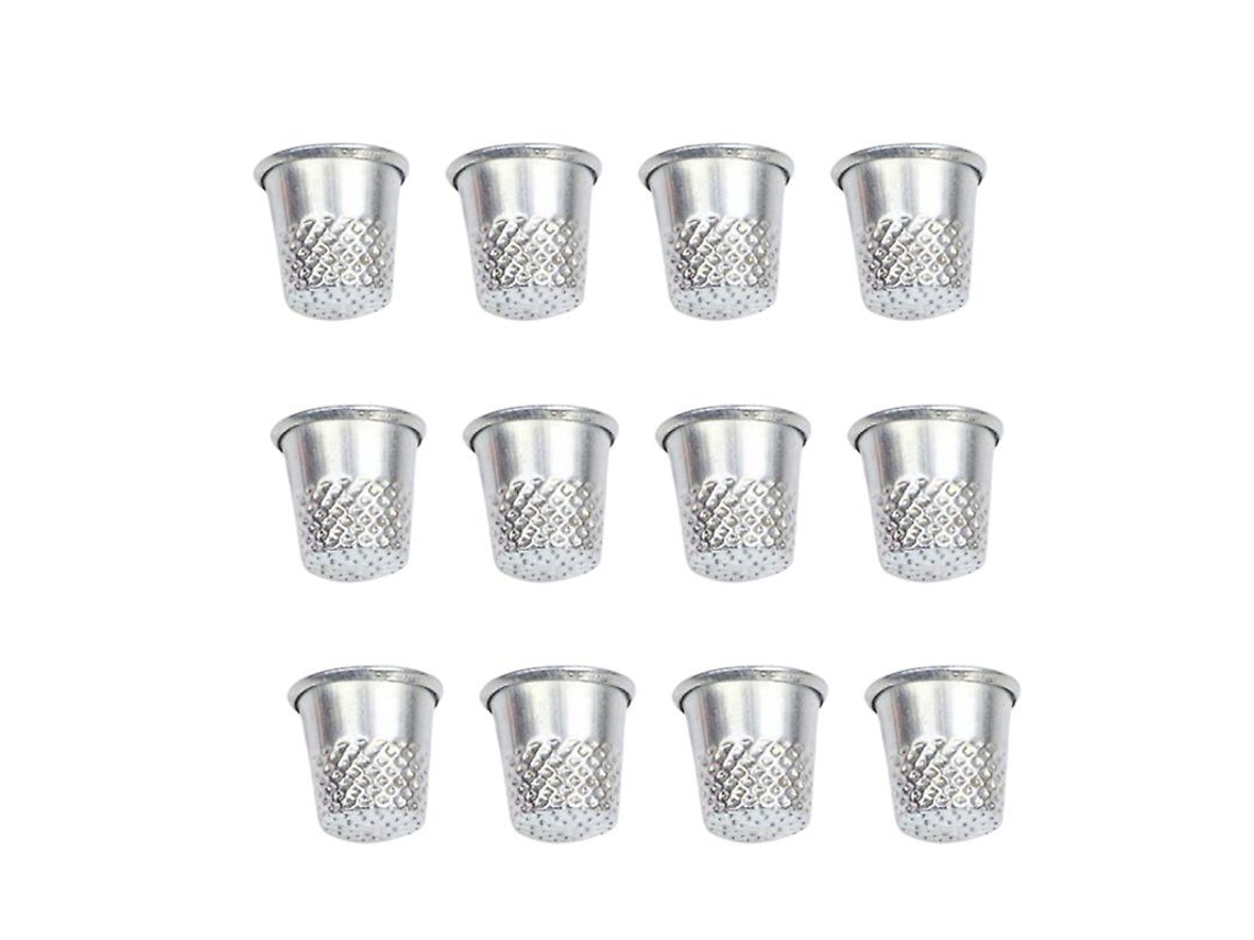 30Pcs Dedal de Costura Prático ALLINLESS