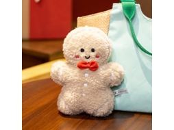 (branco-sujo 17 Cm) Brinquedo De Pelúcia, Almofada, Decoração