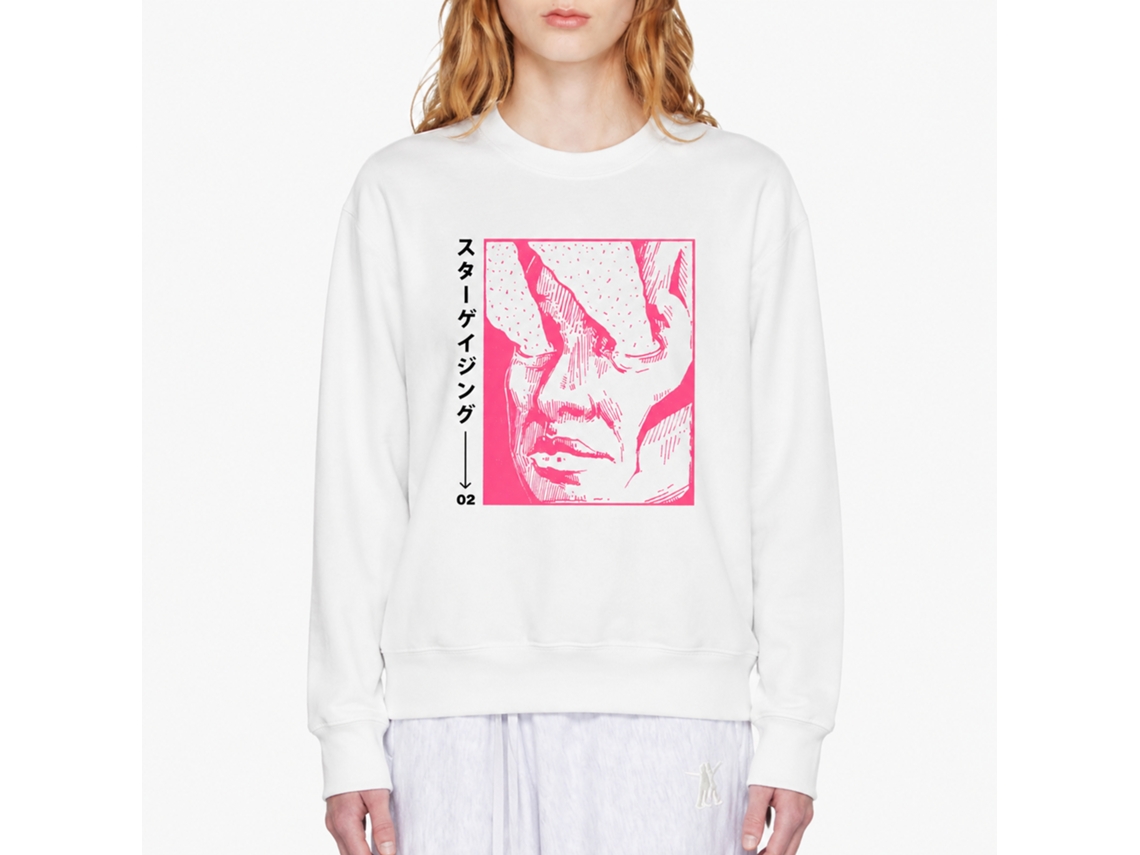 Rockinstone Stargazing Saga Classic Sweatshirt Unique Designer Style
