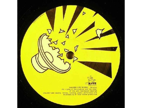 Vinil Supersonic, ? Byte Records