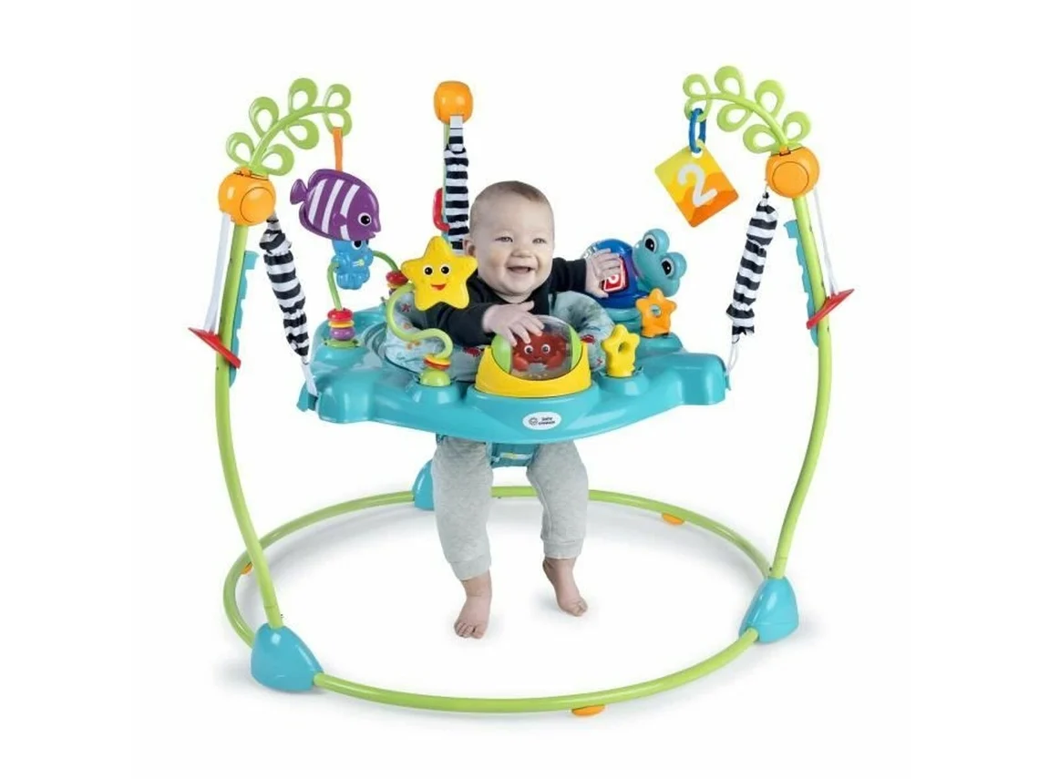 Centro de Atividades BABY EINSTEIN Ocean Explorers Curiosity Cove