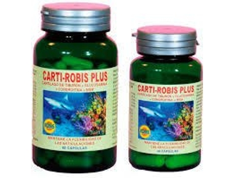 Suplemento Alimentar ROBIS Cartiplus Oferta 80+