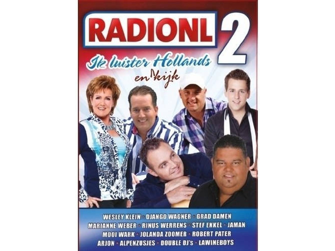 DVD Radio Nl DVD Vol.2