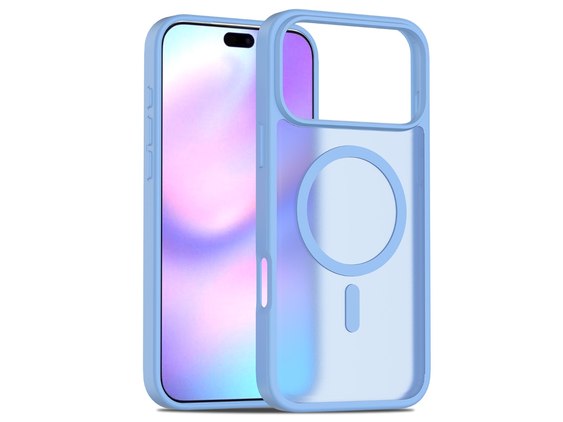 Capa Protetora Para Iphone 17 Pro Max, Resistente A Quedas.