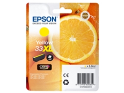 Tinteiro EPSON 33xl Amarelo (c13t33644022)