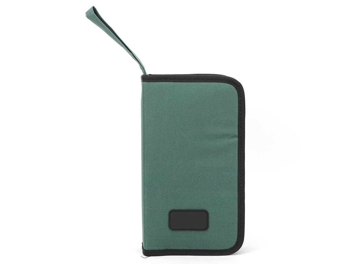 Bolsa De Armazenamento Para Ferramentas De Têxtil Oxford Com Grande Capacidade De Carga Reposição Industrial 320x205x50mm