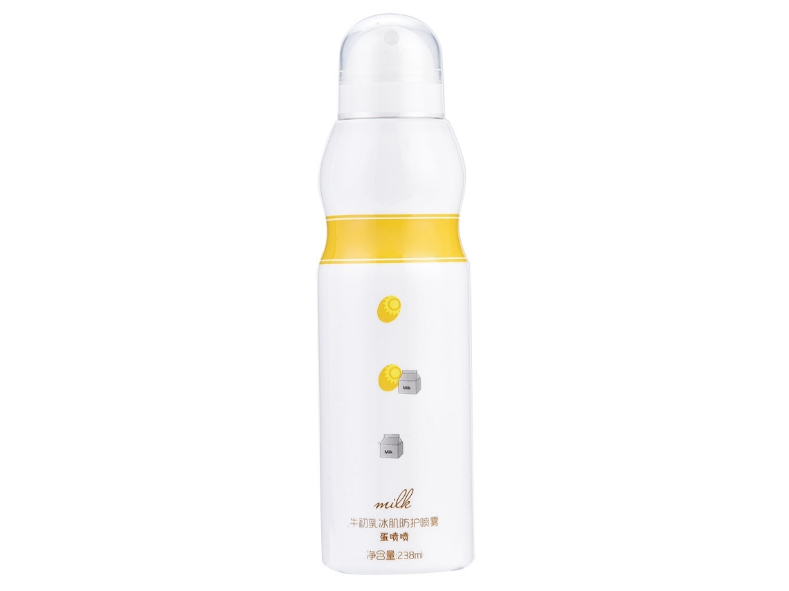 Protetor Solar Com Umidificação E Reparo Pós-sol Spray