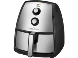 Fritadeira sem Óleo PROFICOOK FR 1115 H (3.5 L - Preto)