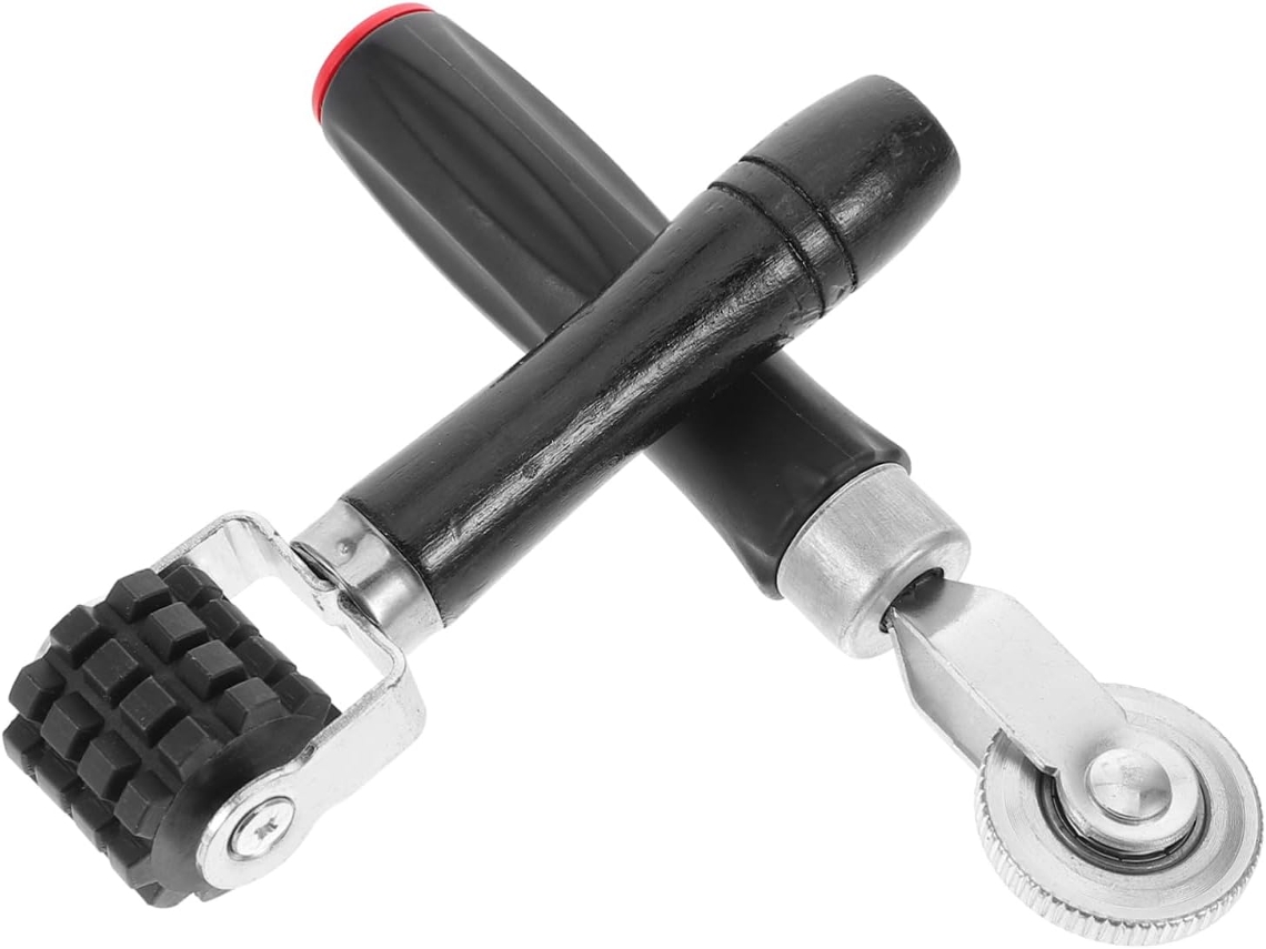 Rolo De Isolamento Acústico Para Carro, 2 Peças, Silicone E Ferro.