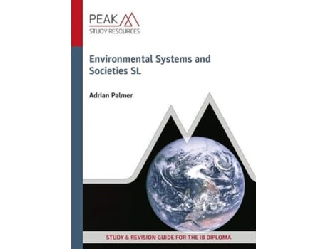Livro Environmental Systems and Societies SL de Adrian Palmer (Inglês)