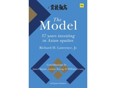 Livro The Model de Richard H Lawrence Jr (Inglês - Capa Dura)