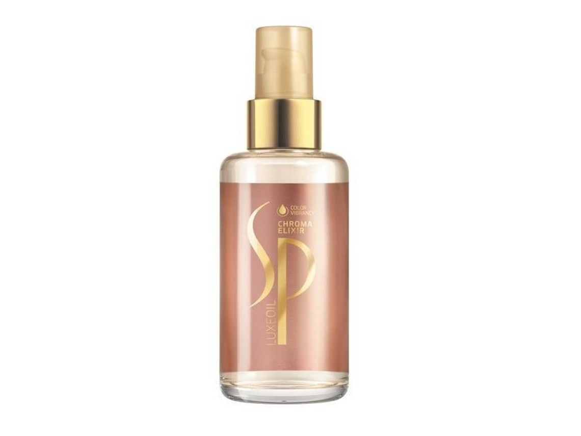 Óleo Elixir Luxeoil Chroma 100Ml
