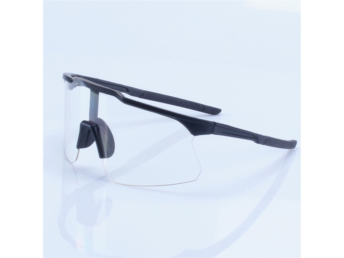 (estilo 5) Óculos De Ciclismo Unissex, Lentes Uv400, Armação Em Acrílico.