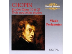 CD Perlemuter,Vlado - Complete Etudes (1CD)