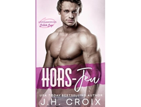 Livro Hors-Jeu de Jh Croix (Francês)