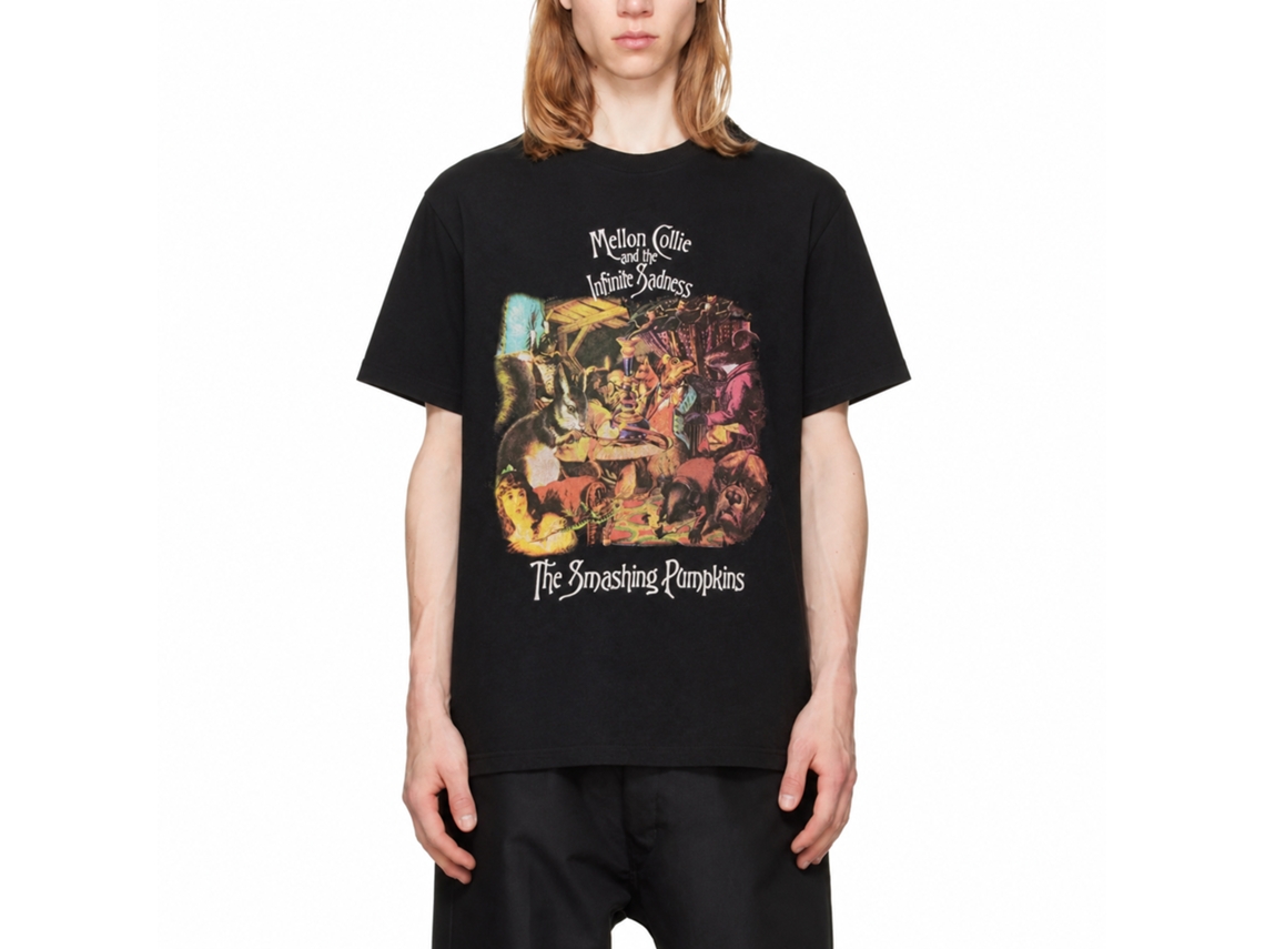 The Smashing Pumpkins Mellon Collie Animals T-shirt Unisex Adults Size:xxxl