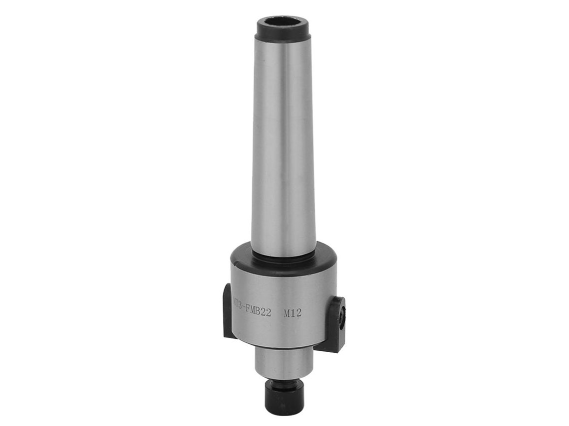 Laxiscreed Mancal Para Cortador De Fresa Taper Com Rosca M12 E 138mm De Comprimento