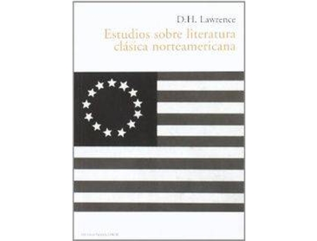 Livro Estudios Sobre Literatura Clasica de D.H. Lawrence (Espanhol)