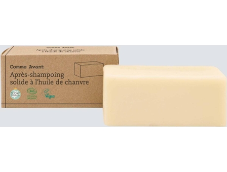 Barra Condicionadora COMME AVANT Cânhamo