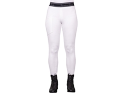 Leggings de Equitação para Meninas QHP Eden