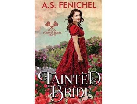 Livro Tainted Bride De A S Fenichel (inglês)