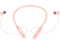 Fones De Ouvido Bluetooth Com Faixa Para Pescoço, Design Magnético,