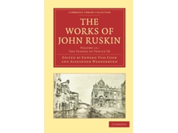 Livro The Works Of John Ruskin De John Ruskin (inglês)