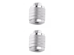 2X Adaptador de Cabeça de Polidor de Ranhura M10 M14 Durável Unbranded